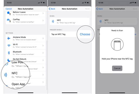 action card set up nfc in iphone|enable nfc on iphone.